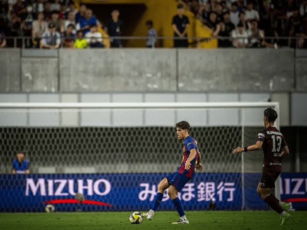 Pau Cubarsi Kembali Alami Cedera Saat Lawan Daegu FC
